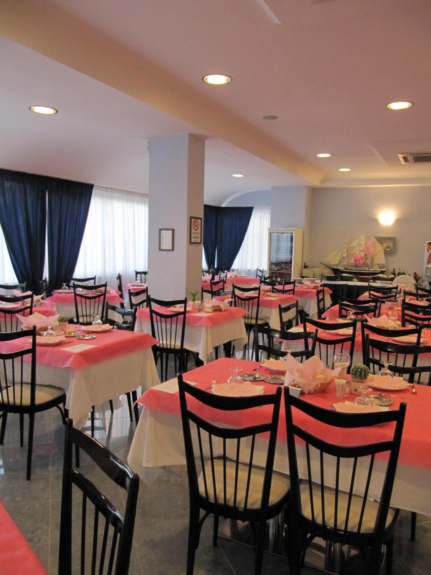 Hotel Monti Rimini Eksteriør billede
