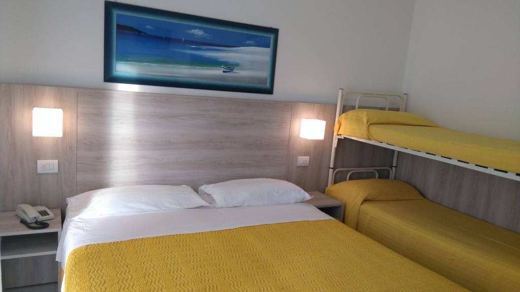 Hotel Monti Rimini Eksteriør billede