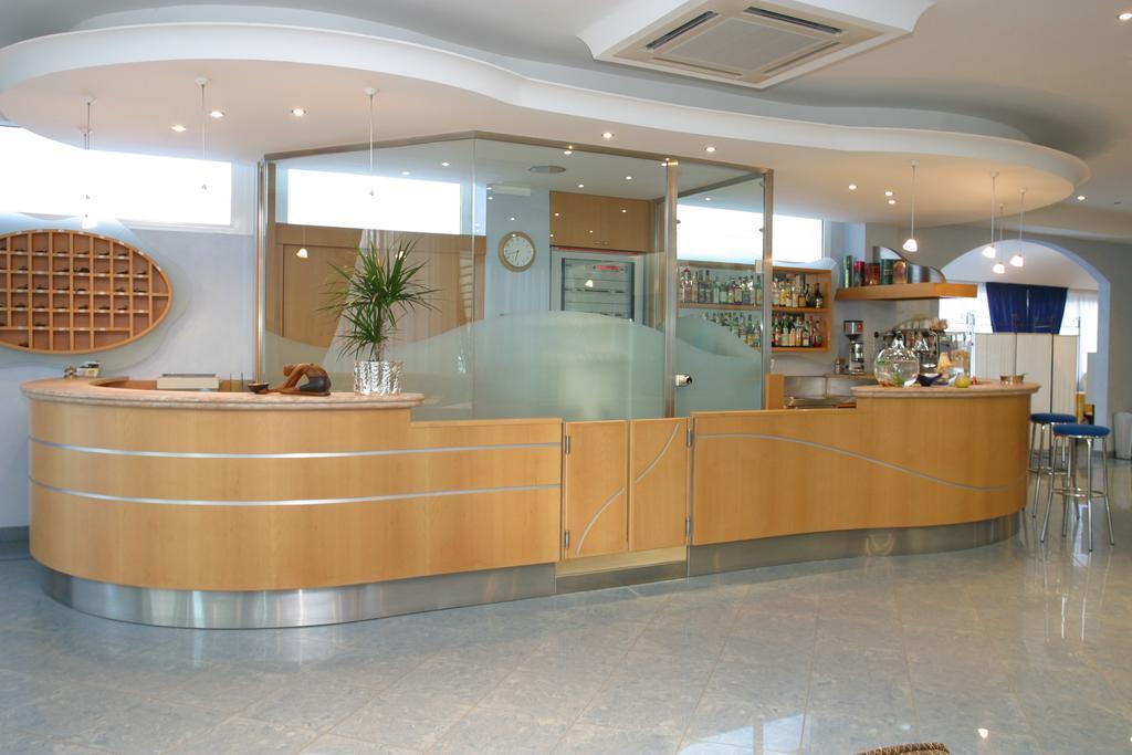 Hotel Monti Rimini Eksteriør billede